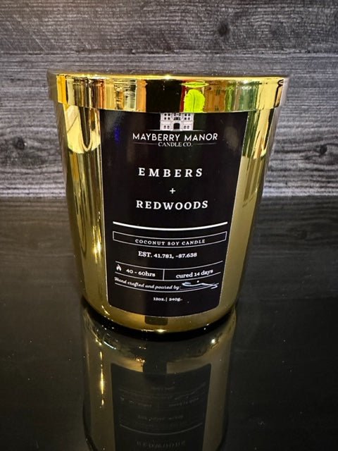 Embers + Redwoods Product Image 2